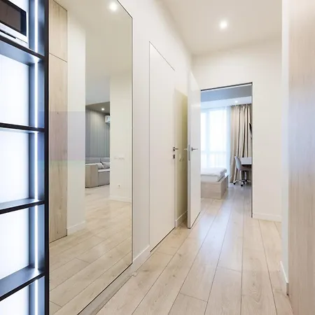 Hotel apartamentowy Nyvky Like - файна таун - 58 *
