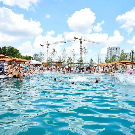 Hotel apartamentowy Nyvky Like - файна таун - 58 *