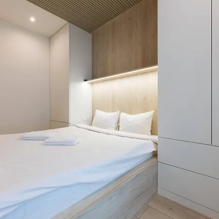 Hotel apartamentowy Nyvky Like - файна таун - 58 *